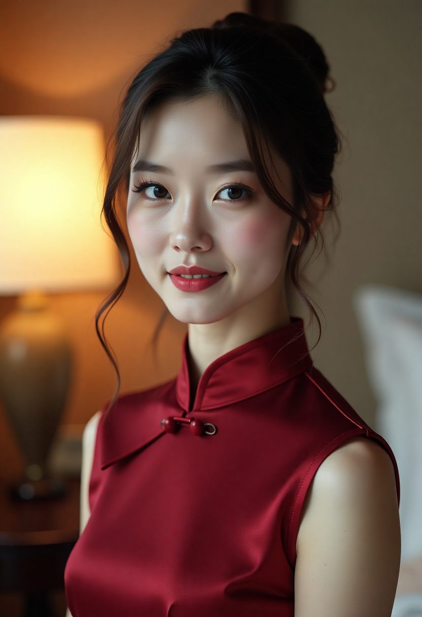 《春潮》电影画面